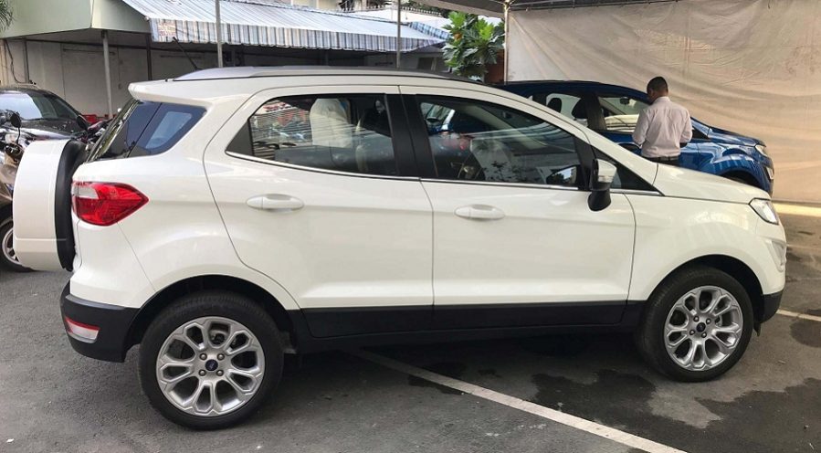 Ford EcoSport Titanium